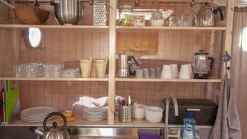 House, 1 Bedroom | Room amenity