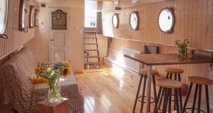 Houseboat De Tulp