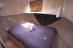 Nhà, 1 phòng ngủ | 1 phòng ngủ, truy cập Internet không dây miễn phí, bộ trải giường 