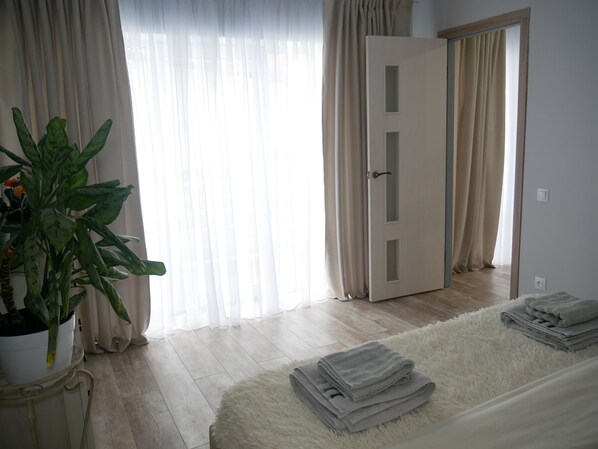 Apartamento Deluxe | 2 dormitorios, camas supletorias, wifi gratis