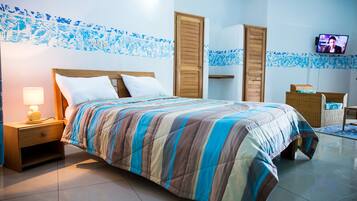Standard Double Room | 1 bedroom, rollaway beds, bed sheets, wheelchair access