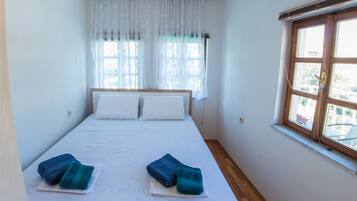 Departamento, 2 habitaciones | 2 habitaciones, tabla de planchar con plancha y wifi gratis