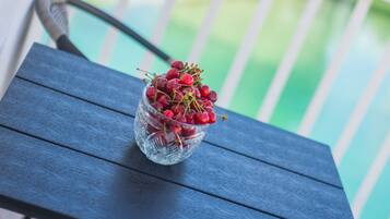 Departamento, 2 habitaciones | Balcón