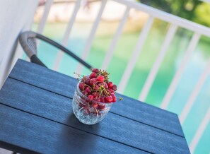 Apartment, 2 Bedrooms | Balcony - Next to the Old Bridge Apartments (Mostar)