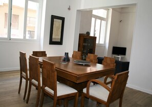 Apartment, 3 Bedrooms | In-room dining - Neoclassical ART-House Bhive (Athens)