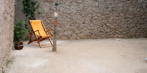 Apartment, 3 Bedrooms | Terrace/patio