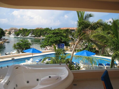 Porto Bello Grand Marina Villa  Puerto Aventuras Riviera Maya