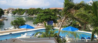 Porto Bello Grand Marina Villa Puerto Aventuras Riviera Maya