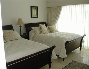 4 habitaciones y wifi 