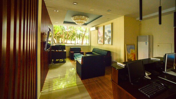 Living area - Reeftop (Vilimale)