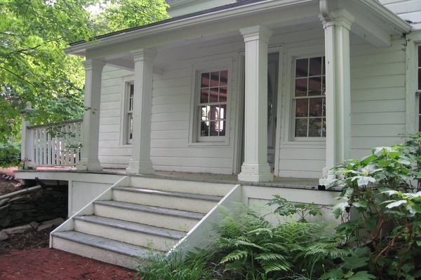 Détail de l’extérieur