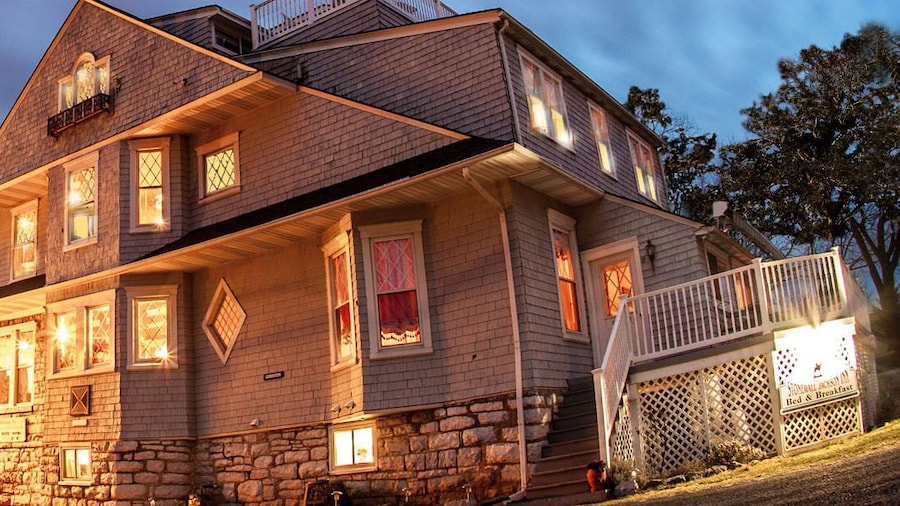 Friendly City Inn Bed & Breakfast