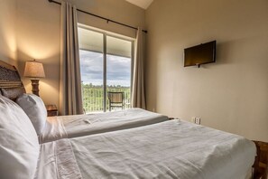 4 habitaciones, tabla de planchar con plancha y wifi gratis 