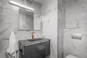 Lavabo de la salle de bain