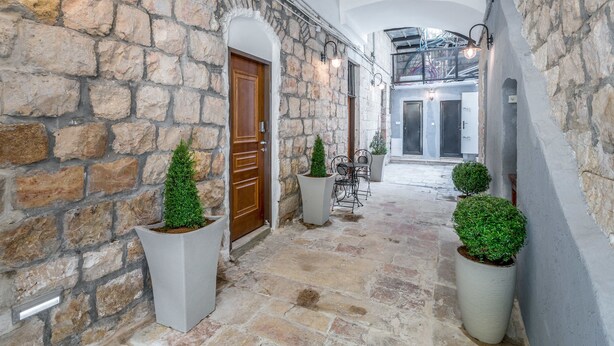 Exterior - Renovated Studio Front Mamilla Mall (Jerusalem)