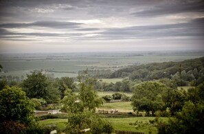 View from property - Treehouse Hotel - At Port Lympne Reserve (Hythe)