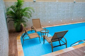 Pool - Pousada Ilha das Conchas (Guarujá)