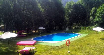 Camping Aigües Braves