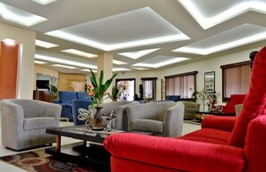 Lobby - The Cape Hotel (Monrovia)