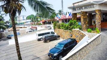 Detalle del exterior