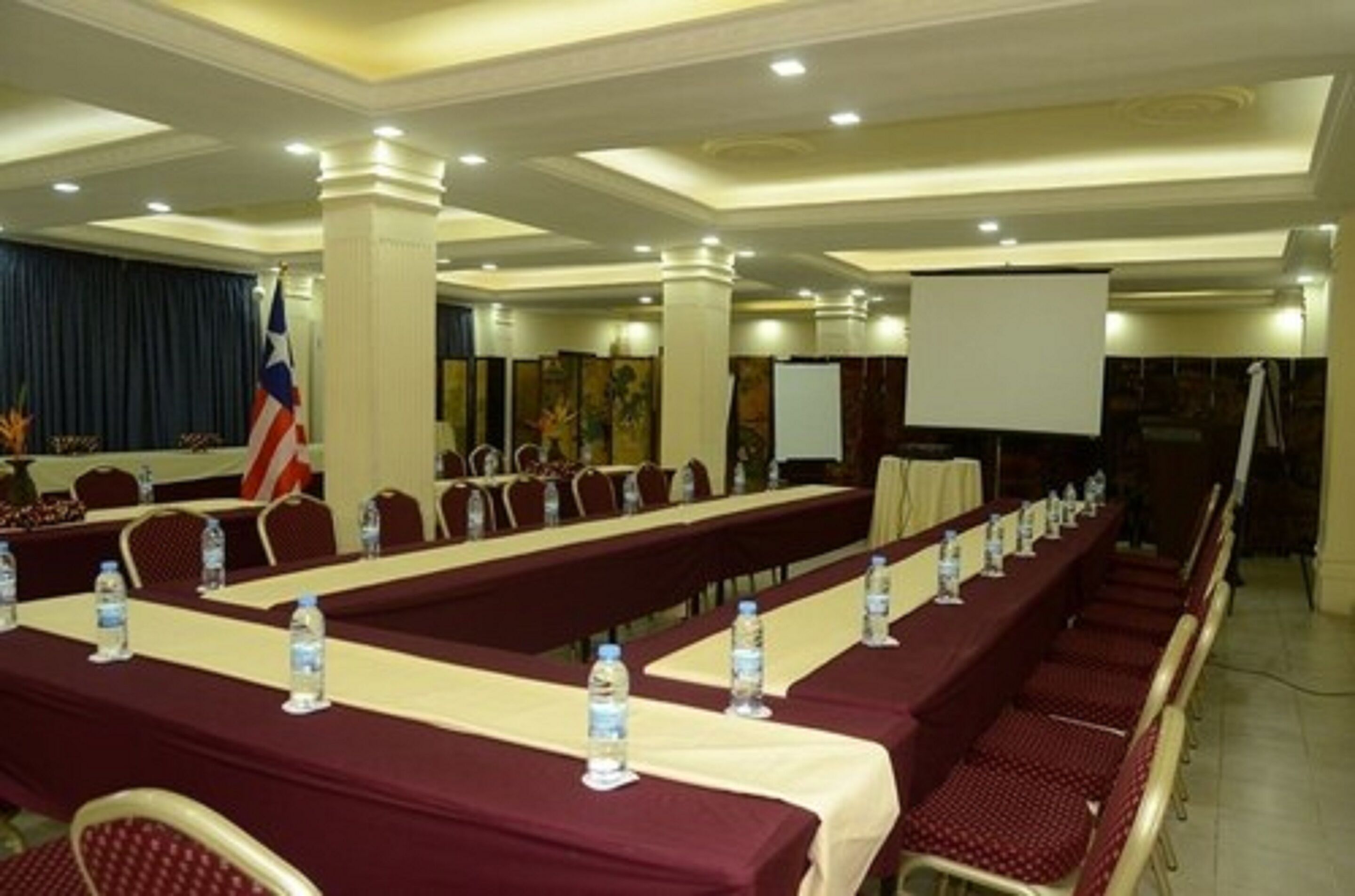 สถานที่จัดงานประชุม