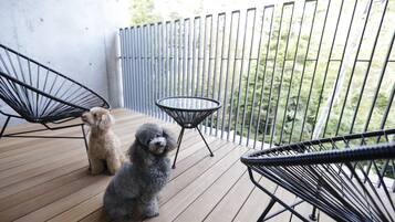 Chambre (Forest Terrace Moderate) | Coffres-forts dans les chambres, chambres insonorisées, Wi-Fi gratuit