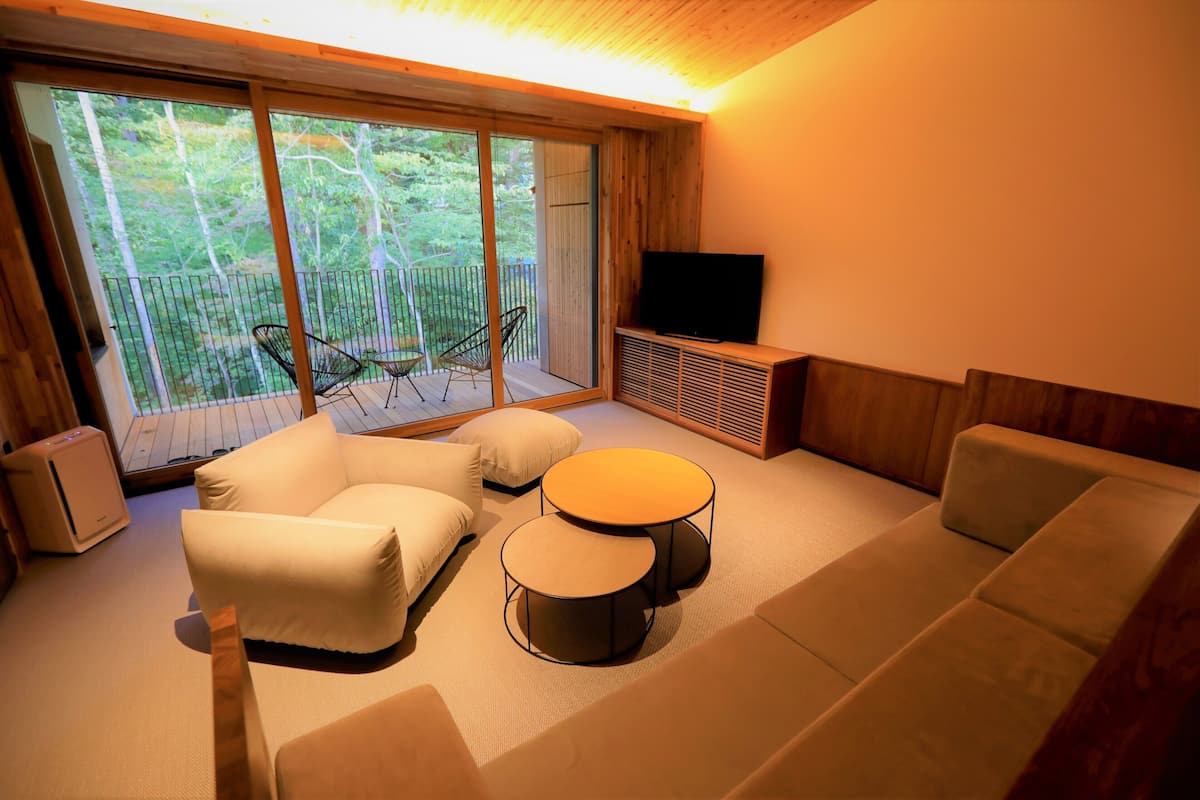 Forest Terrace Suite | In-room safe, soundproofing, free WiFi