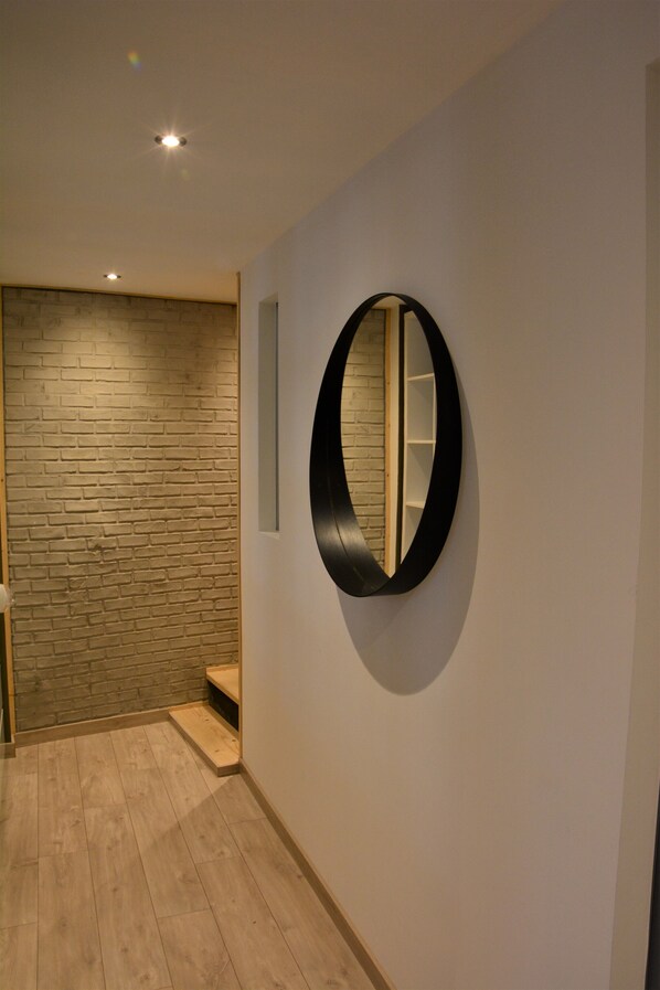 Hallway - Le Toit de Dinant - Esc’Appart (Dinant)