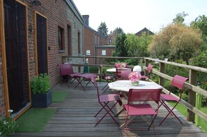 Terraço/pátio