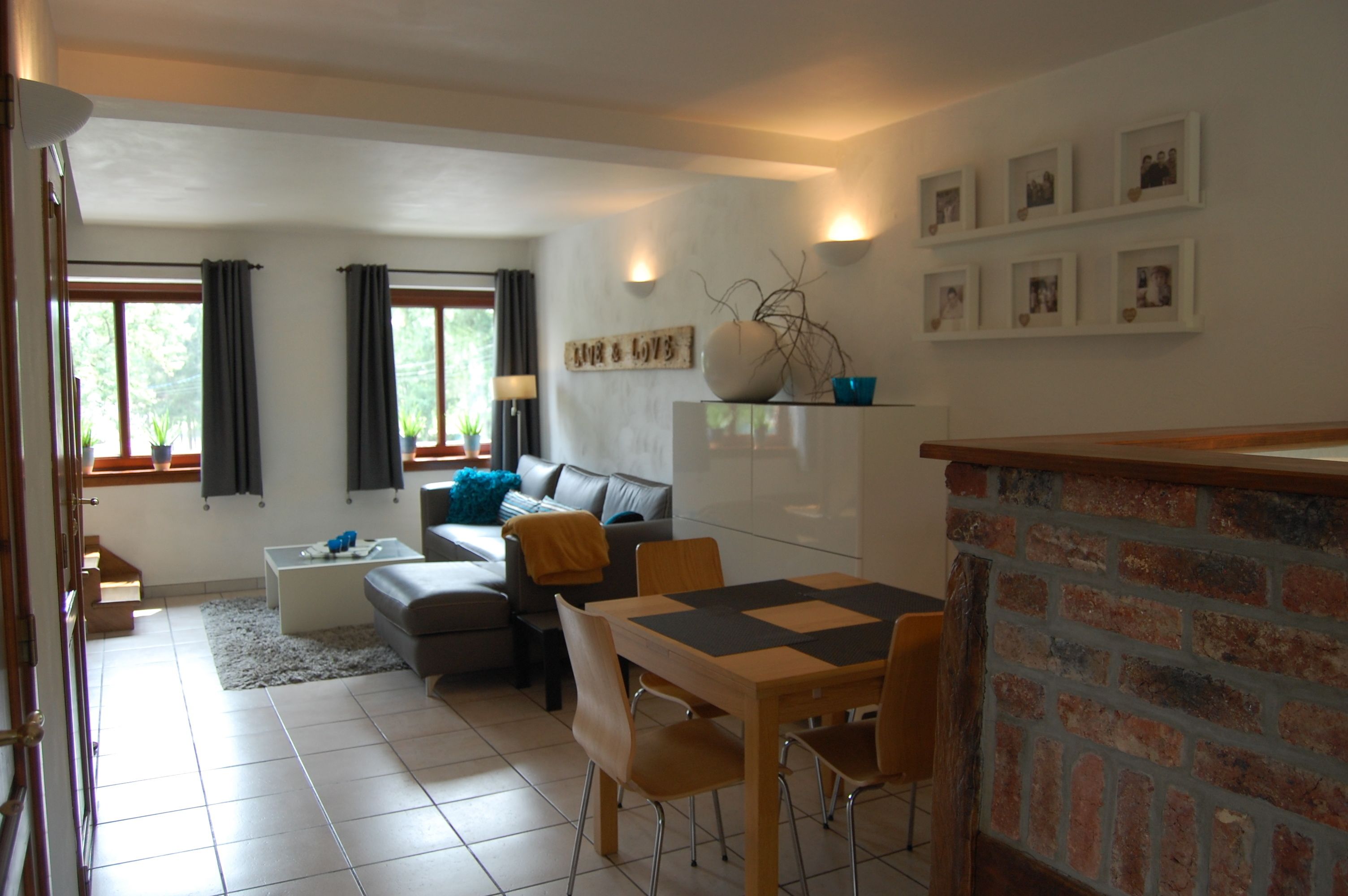 Comfort Apartment, 2 Bedrooms | Living area