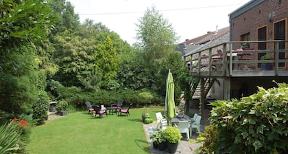 Appartement Fleurs des champs