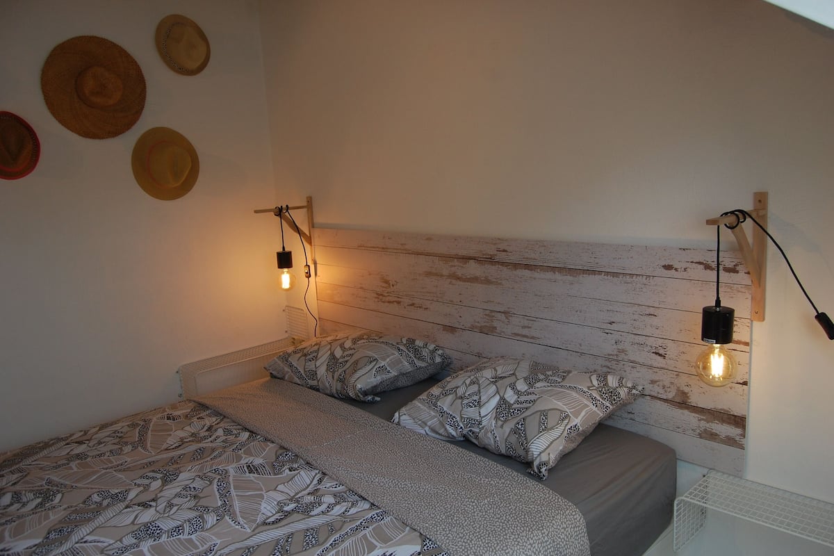 Appartamento Standard, 2 camere da letto | 2 camere, Wi-Fi gratuito, lenzuola