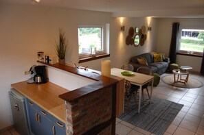 Appartement Standard, 2 chambres | Cuisine privée