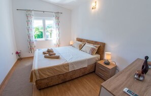 Villa - privat pool | 3 soveværelser, strygejern/strygebræt, ekstra senge (tillægsgebyr)