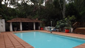 Outdoor pool - São Francisco Serra Negra (Serra Negra)