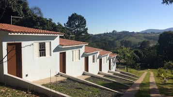 1 habitación y ropa de cama