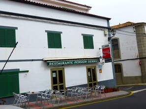 Façade de lâhĂ©bergement