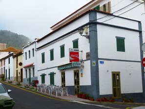 Exterior - Hotel Germán (Vilaflor)