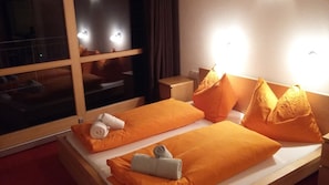 公寓, 2 間臥室 | 熨斗/熨衫板、免費嬰兒床、免費 Wi-Fi、床單