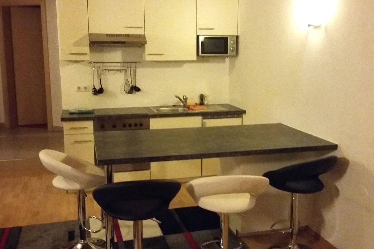 Apartment, 2 Bedrooms | In-room dining