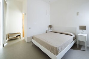 2 sovrum, strykjärn/strykbräda, resesäng och gratis wi-fi