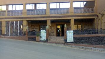 Extérieur