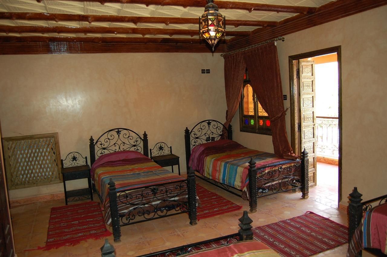 Dreibettzimmer