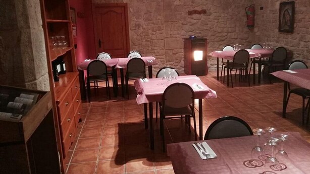 Restaurant - Racó dels Torrats (Torre del Compte)