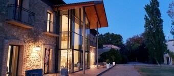 馬爾西利亞別墅酒店