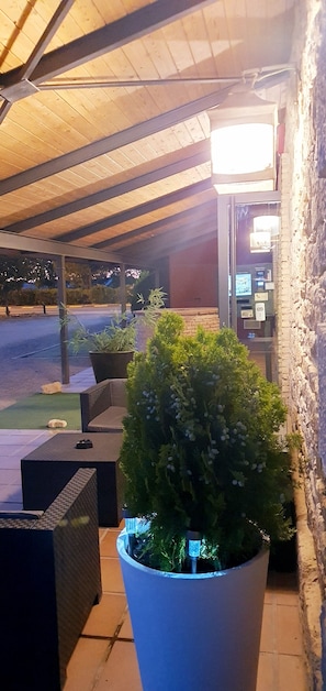 Extérieur