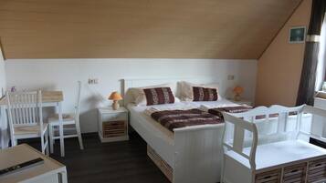 Dreibettzimmer | Kostenloses WLAN