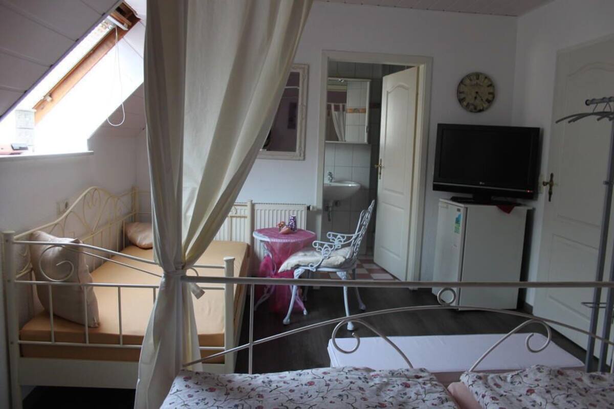 Chambre Familiale