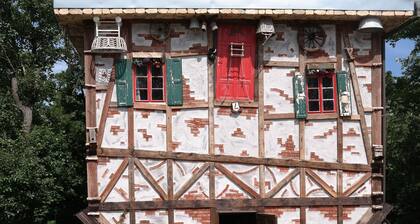 Ferienwohnungen Haus Zeier