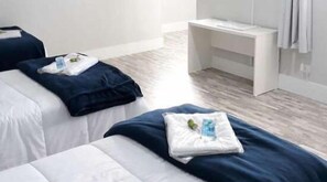 Literie hypoallergénique, surmatelas